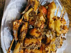 -小朱麻辣串(益民街店)