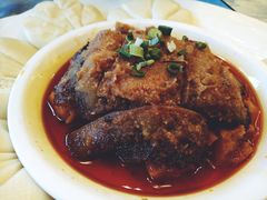 荷叶粉蒸肉-陈麻婆豆腐总店