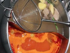-左庭右院鲜牛肉火锅(环球港店)