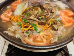 -乡土特色.冷锅鱼.牦牛肉汤锅