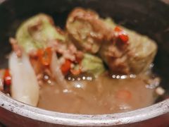 -艳阳天·非遗楚菜(武汉客厅店)