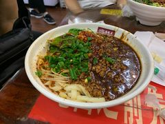 -老陈婆手工面庄