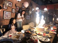 -国际青年会议酒店-莱客德国啤酒餐厅