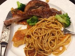 -越绣灶·自助餐(义乌香格里拉大酒店)