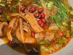 -百春原湖南牛肉粉(百联世纪店)