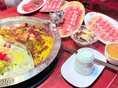 -重庆袁老四火锅(武进万达店)