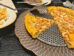 -老友时光·Pizza(泰华黑金店)