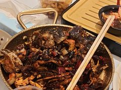 -肥肥虾庄·金牌油焖大虾(汉口城市广场店)