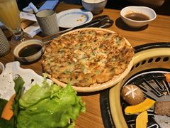 -炼火烤肉店