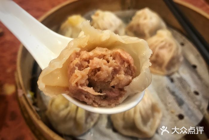 上海富春小笼馆(愚园路店)富春小笼图片