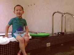 -北京威斯汀酒店游泳健身中心
