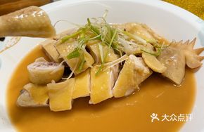 Famous Bean Curd Skin Chicken