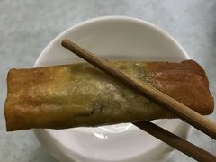 黄鱼春卷-明呈黄鱼面馆(斜土路店)