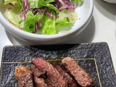 -久藏·横膈膜烧肉·酒场(江汉路店)