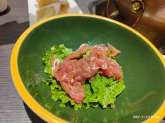 -东来顺铜锅炭火涮肉(上地华联店)