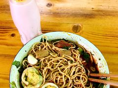 -汪胖子襄阳牛肉面(华丰路店)