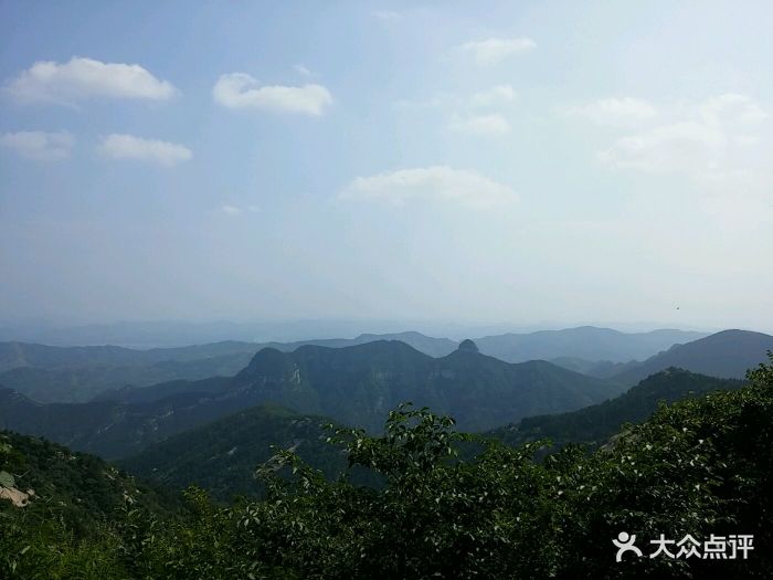 魯山國家森林公園圖片