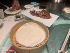 -北京老铺烤鸭(高新店)