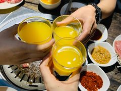 -33韩式自助烧烤(环城南路店)