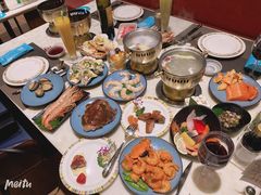 -喜庭海鲜自助(来福士店)