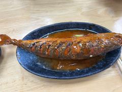 -筋饼豆腐脑一绝