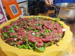 -塔兰齐新疆孜然火锅(鲤鱼山路店)