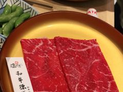 -温野菜涮涮锅(曲江大悦城店)