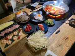 -湊湊火锅·茶憩(上海合生汇店)