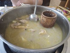 -朴小妹人参鸡汤火锅(长白山万达店)
