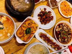 -四方桌·福建客家土菜(德化梅园店)