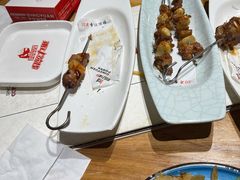 -鼎原力量东北吊炉烧烤(临河街店)