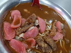 -铭辉沙嗲面(新街商业城店)