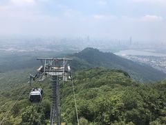 -紫金山索道-售票处