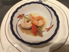 菜脯煮沙虾-潮汕味道·煮海餐厅(金麟大厦店)