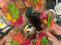 手搓冰粉-大隐·成都火锅Bistro(合生麒麟新天地店)