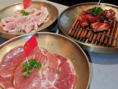 -轻烧烤肉(光谷步行街店)