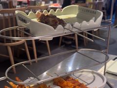 -白玉·朝鲜族烤串(南山店)