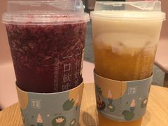 -奈雪的茶(湖滨银泰in77C区PRO店)