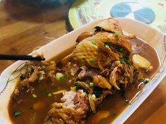 家烧田鱼-丽水农庄(岩头店)