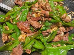 -费大厨辣椒炒肉(太平老街店)