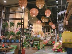 大堂-芭缇沁园椰子鸡(中航紫金新天地店)