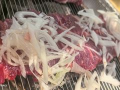 -韩白山·朝鲜族烤牛肉·酱蟹(长宁龙之梦店)