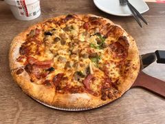 超级至尊比萨（新品）-必胜客(五道口店)