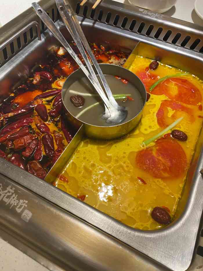 花椒籽火锅(城阳宝龙店)-"虽然最后的霸王餐因为自己误点了确认 不是.