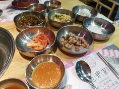 -老炉家木炭烤肉(长江国际店)
