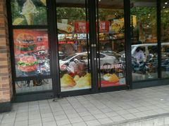 门面-肯德基(新凌云店)