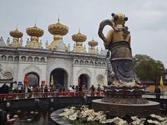 -上海东林寺(金山区)