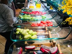 -欢乐牧场海鲜烤肉自助(牡丹园店)