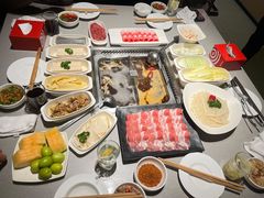 -海底捞火锅(吴中路店)