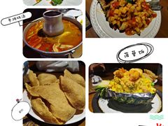 冬阴功汤-泰国餐厅 Thai Food(裕华万达店)